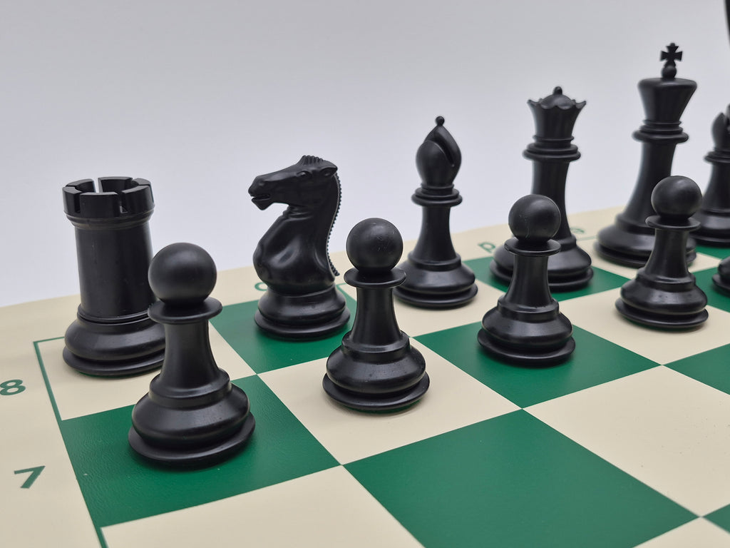 Wide Rook Chess Pieces