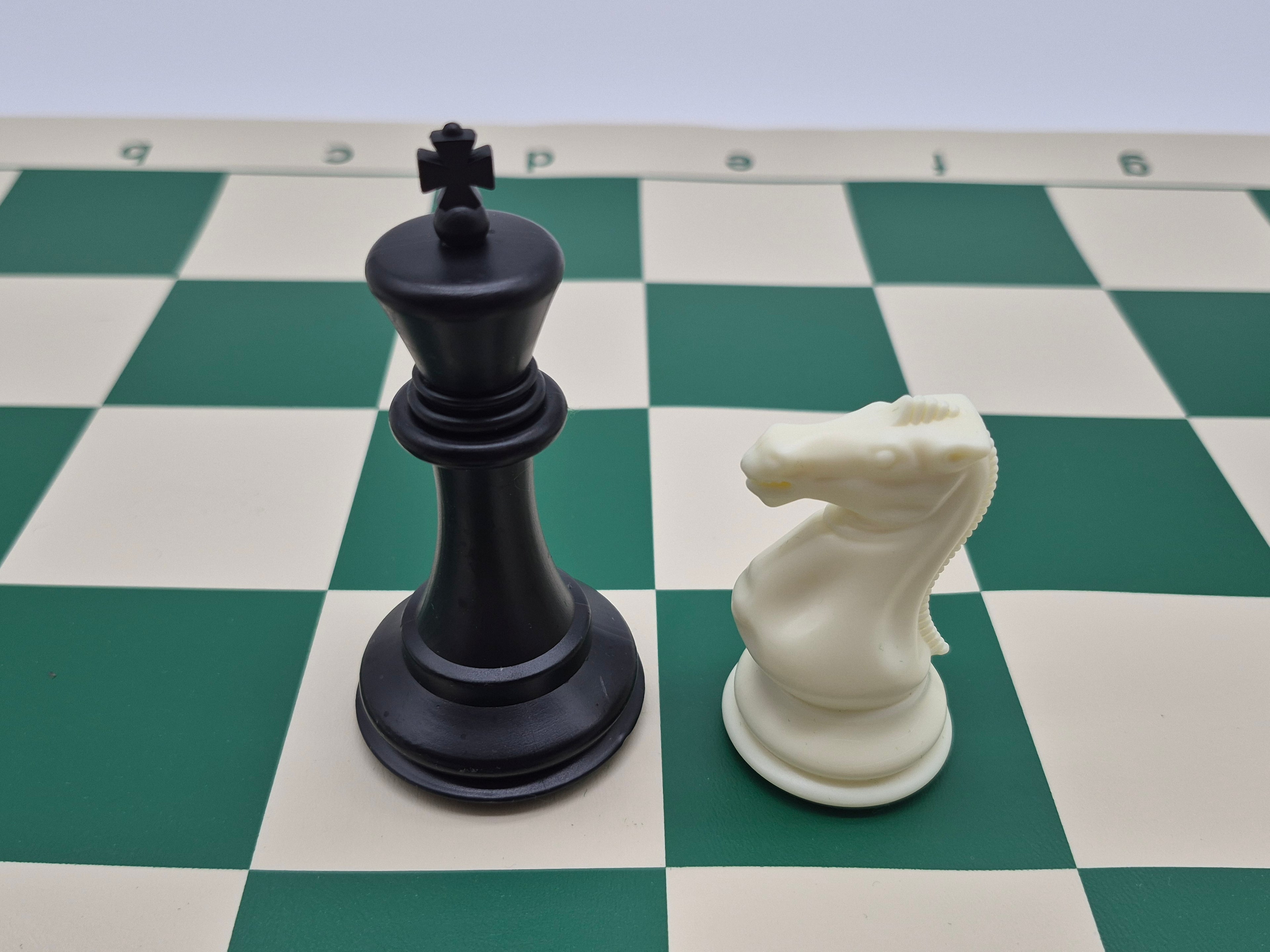 Wide Rook Chess Pieces