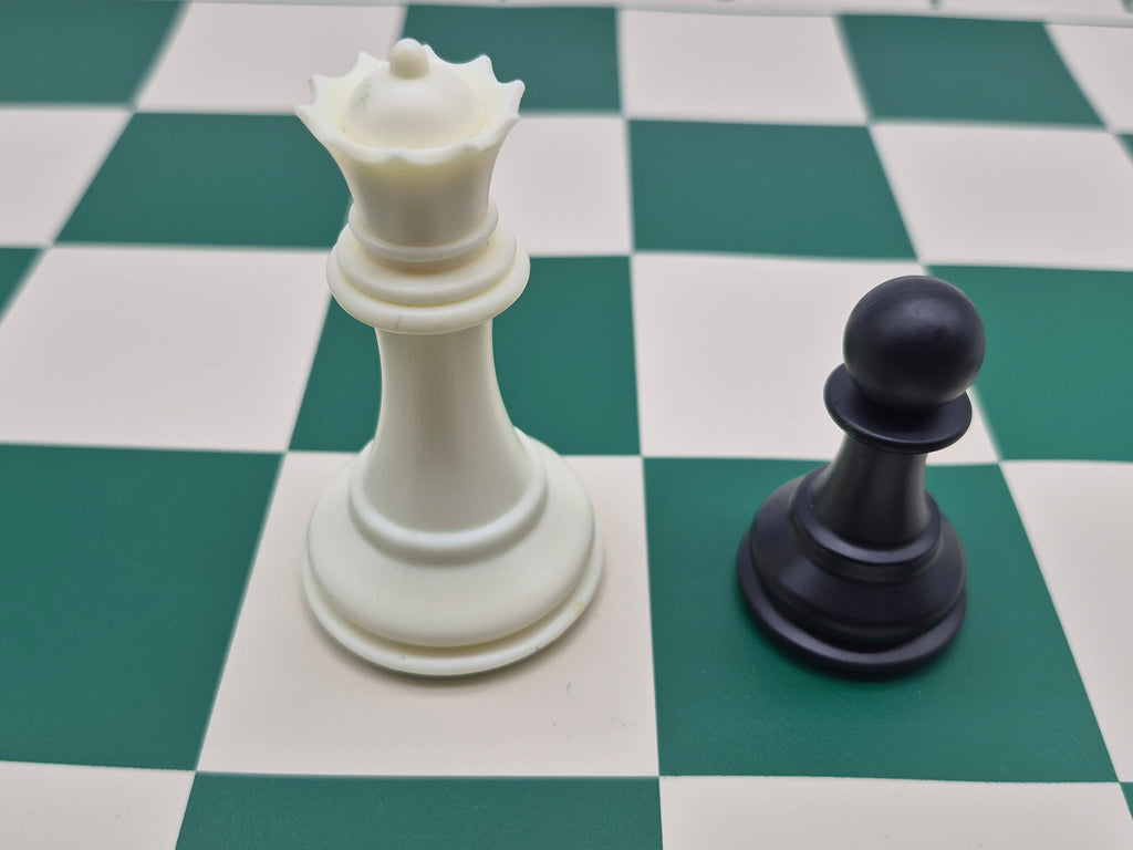 Wide Rook Chess Pieces