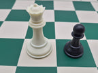 Wide Rook Chess Pieces