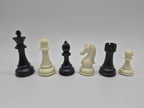 The Candidate Kink's Knight Chess Pieces With Cotton Bag