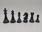 The Candidate Kink's Knight Chess Pieces With Cotton Bag
