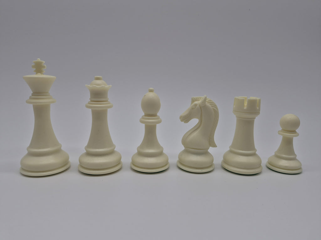 The Candidate Kink's Knight Chess Pieces With Cotton Bag