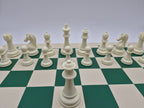 The Candidate Kink's Knight Chess Pieces With Cotton Bag