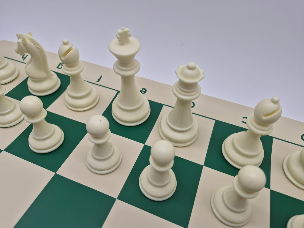The Candidate Kink's Knight Chess Pieces With Cotton Bag