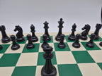 The Candidate Kink's Knight Chess Pieces With Cotton Bag