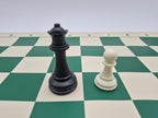The Candidate Kink's Knight Chess Pieces With Cotton Bag