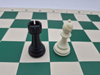 The Candidate Kink's Knight Chess Pieces With Cotton Bag