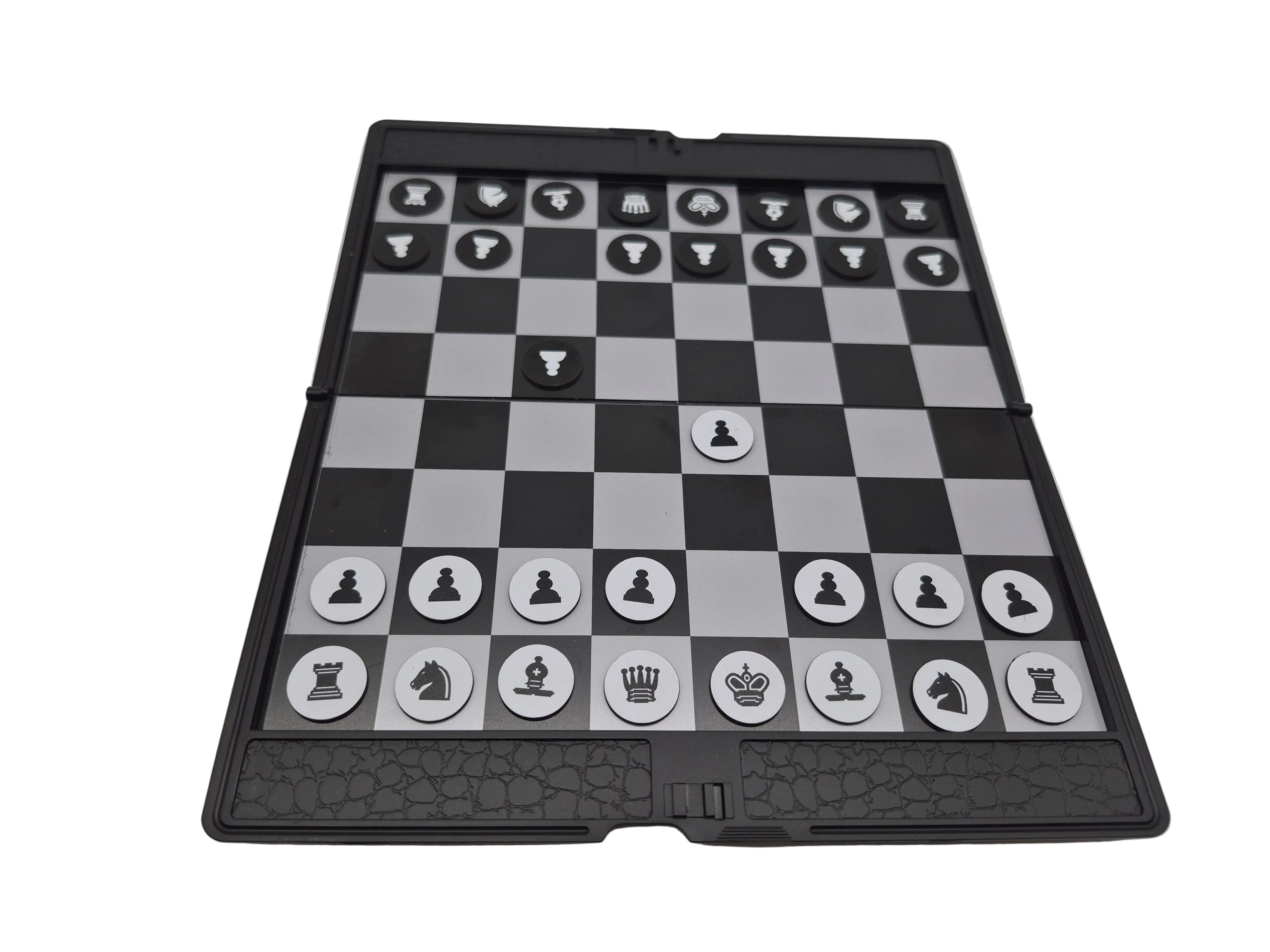 Pocket Magnetic Chess Set