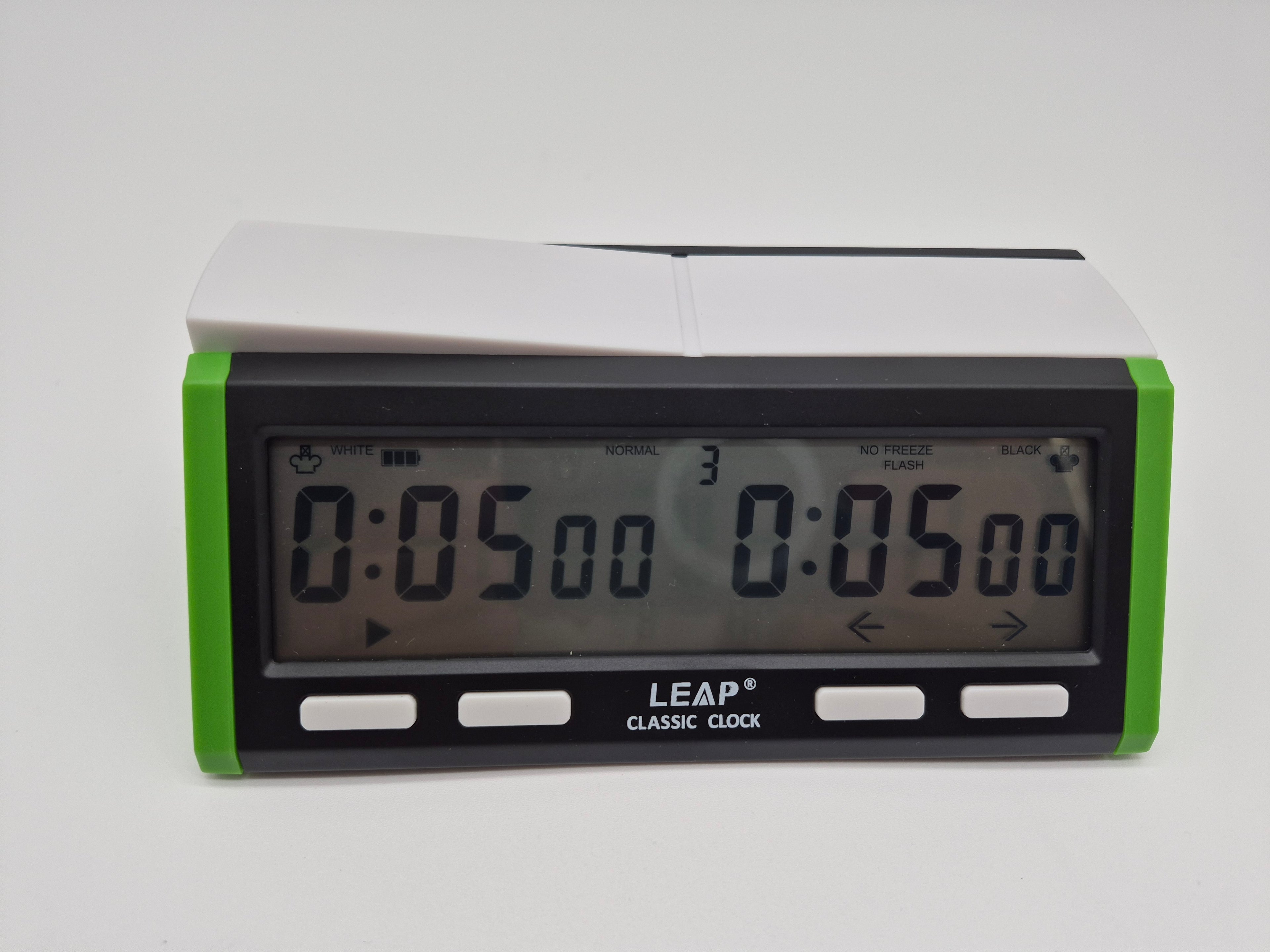 Leap Chess Clock FIDE Approved