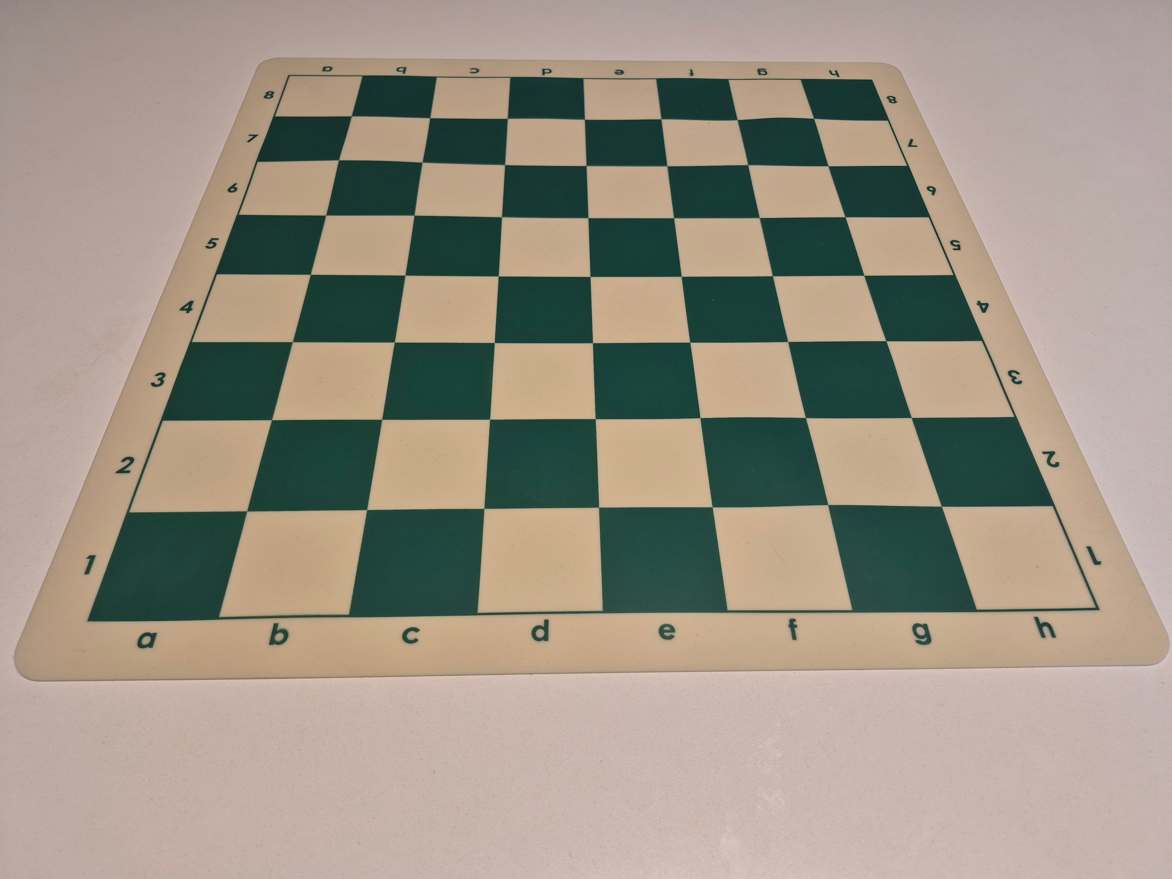 Silicone Chess Board (20"x20")