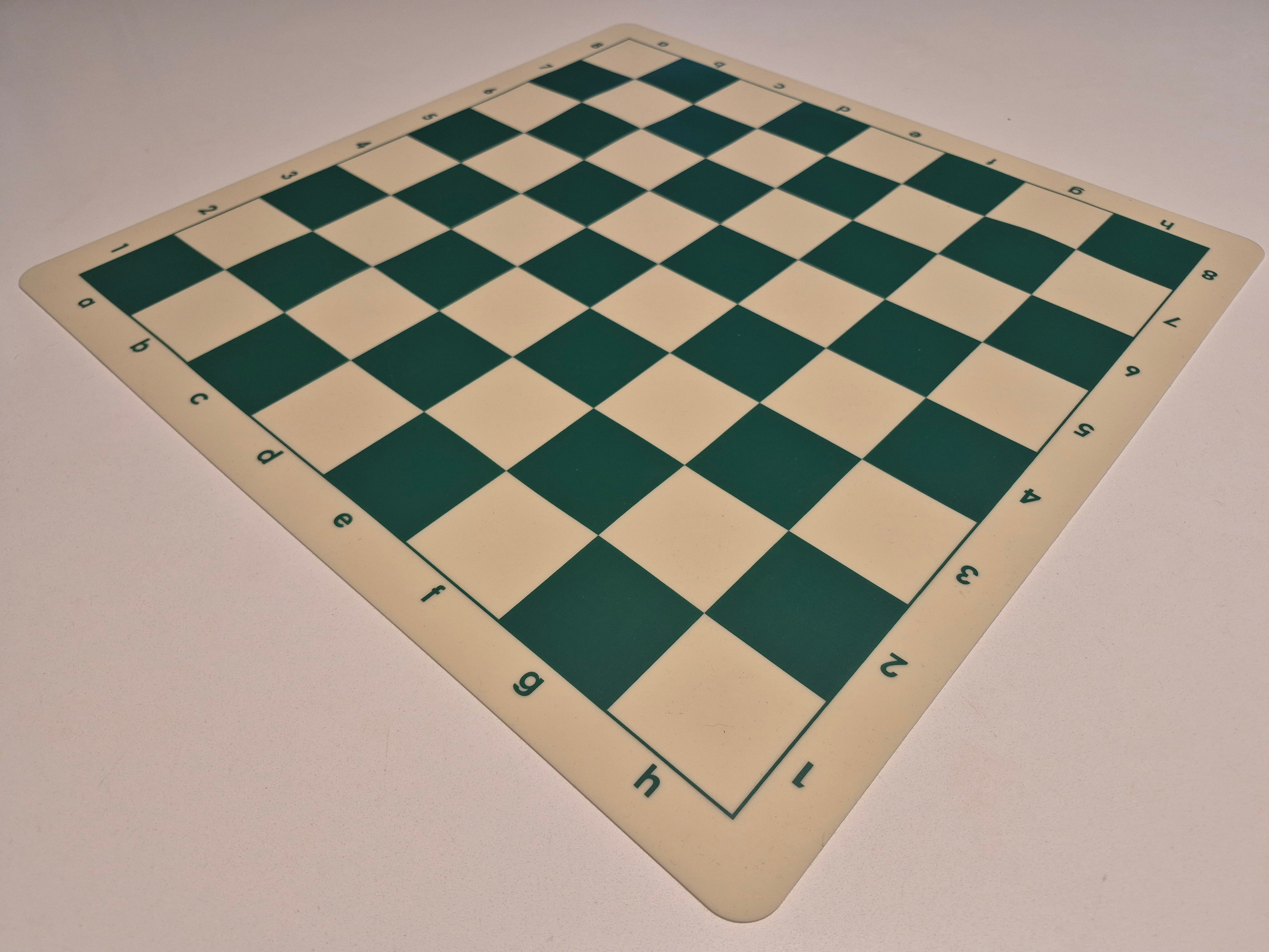 Silicone Chess Board (20"x20")