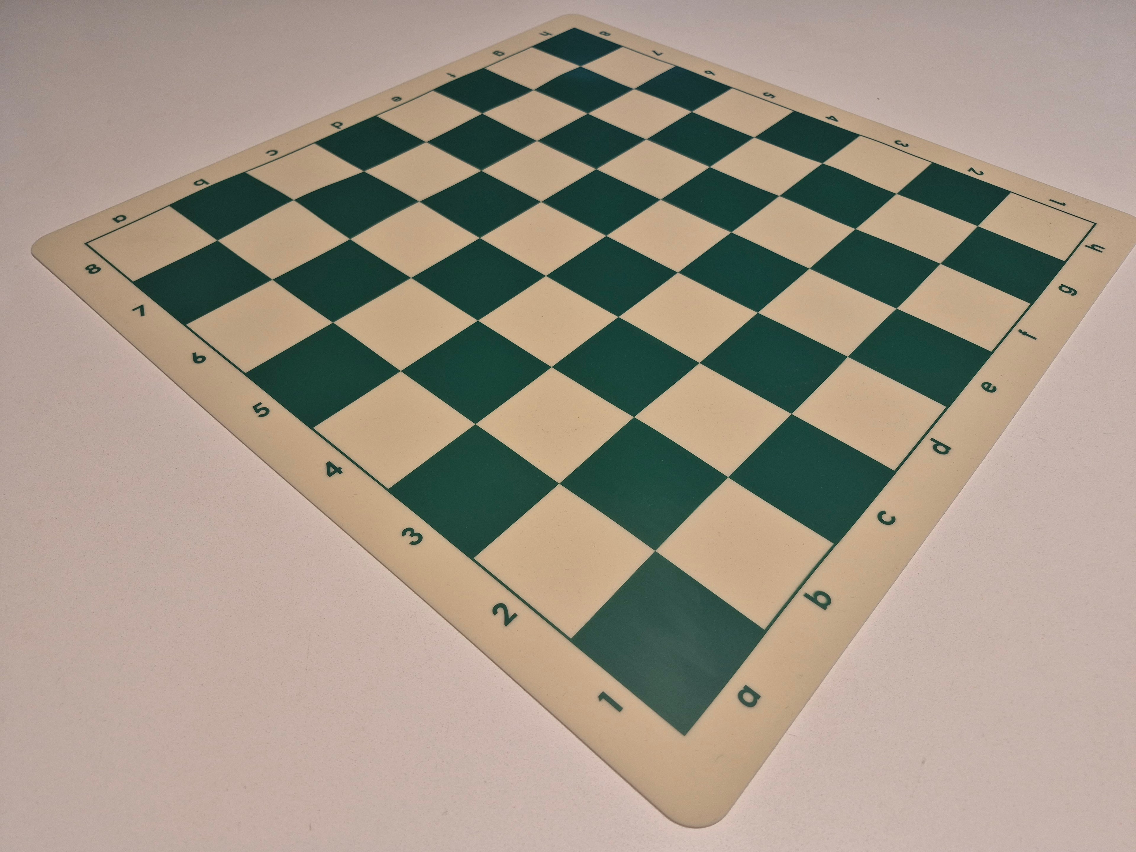 Silicone Chess Board (20"x20")