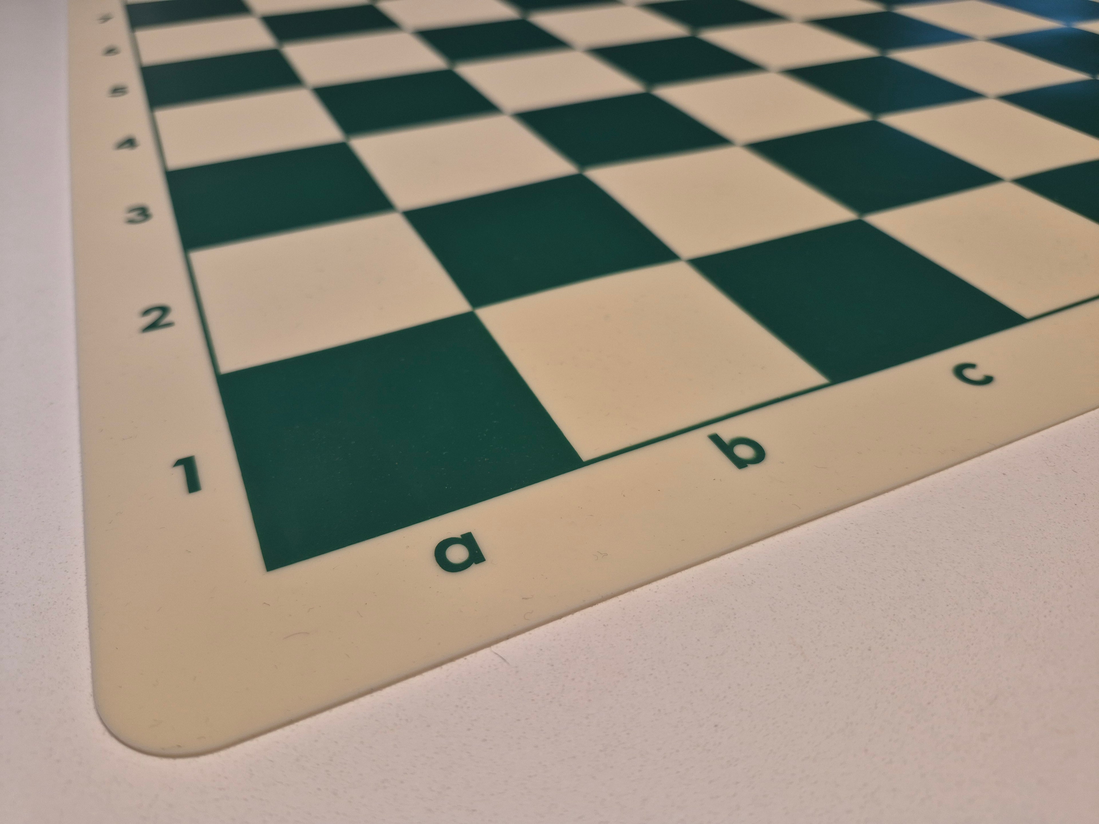 Silicone Chess Board (20"x20")