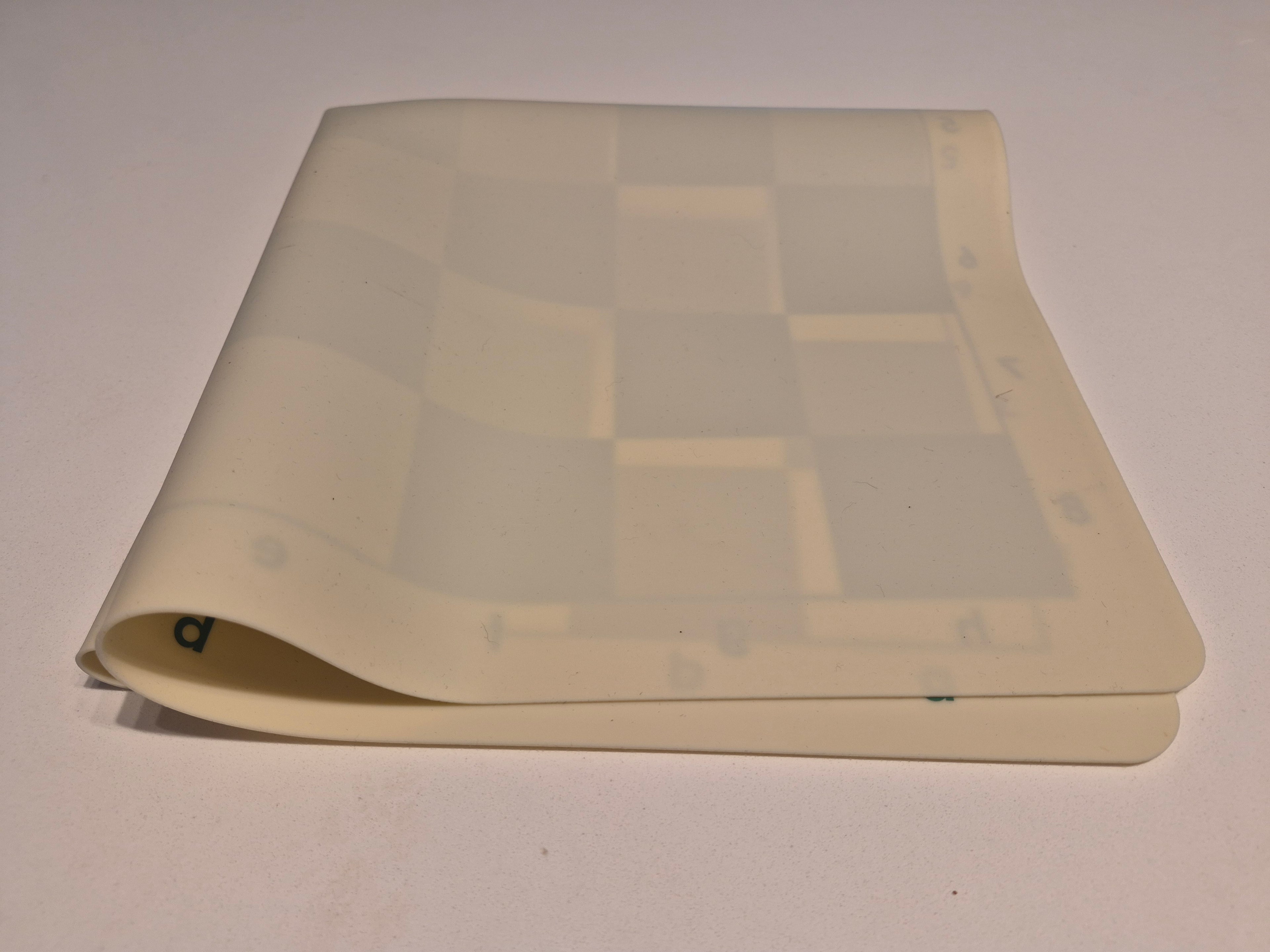 Silicone Chess Board (20"x20")