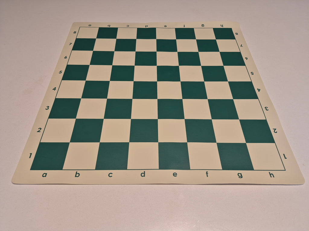 Vinyl Chess Board (20"x20")