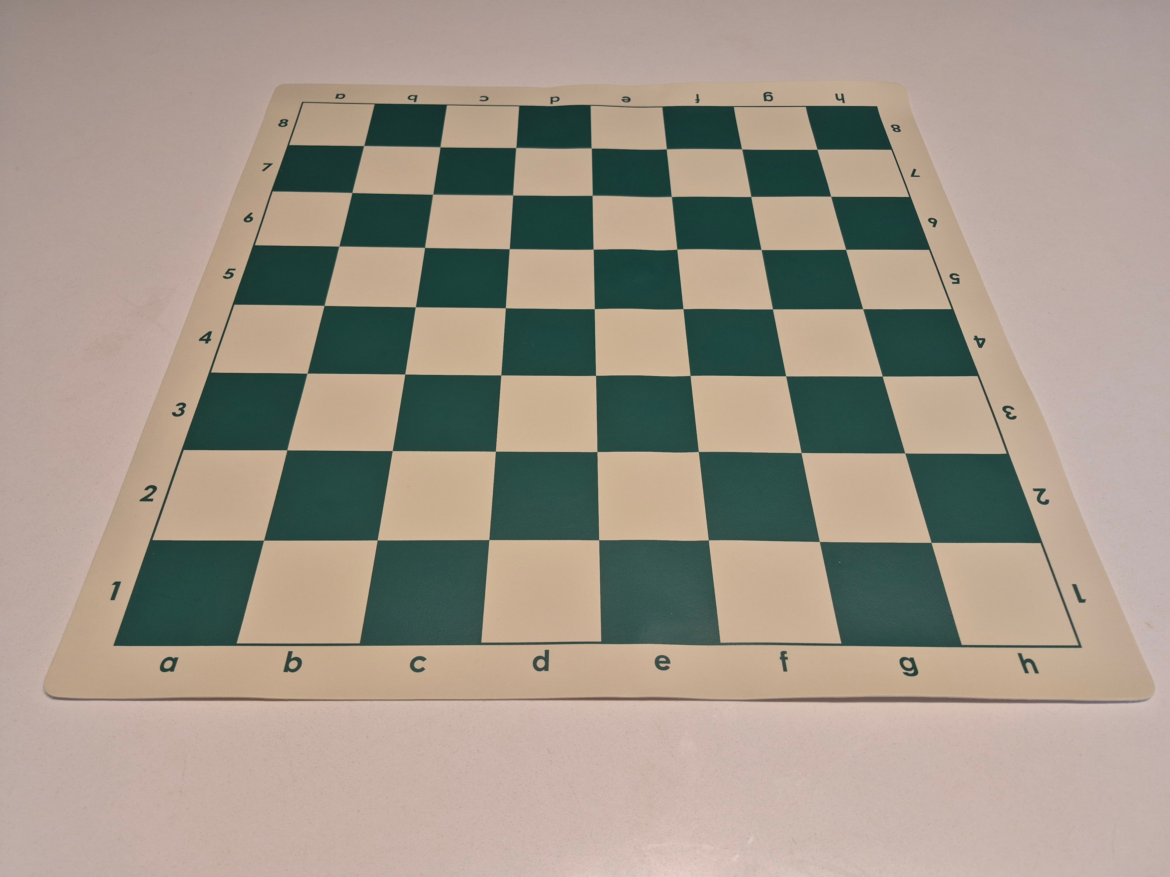 Vinyl Chess Board (20"x20")