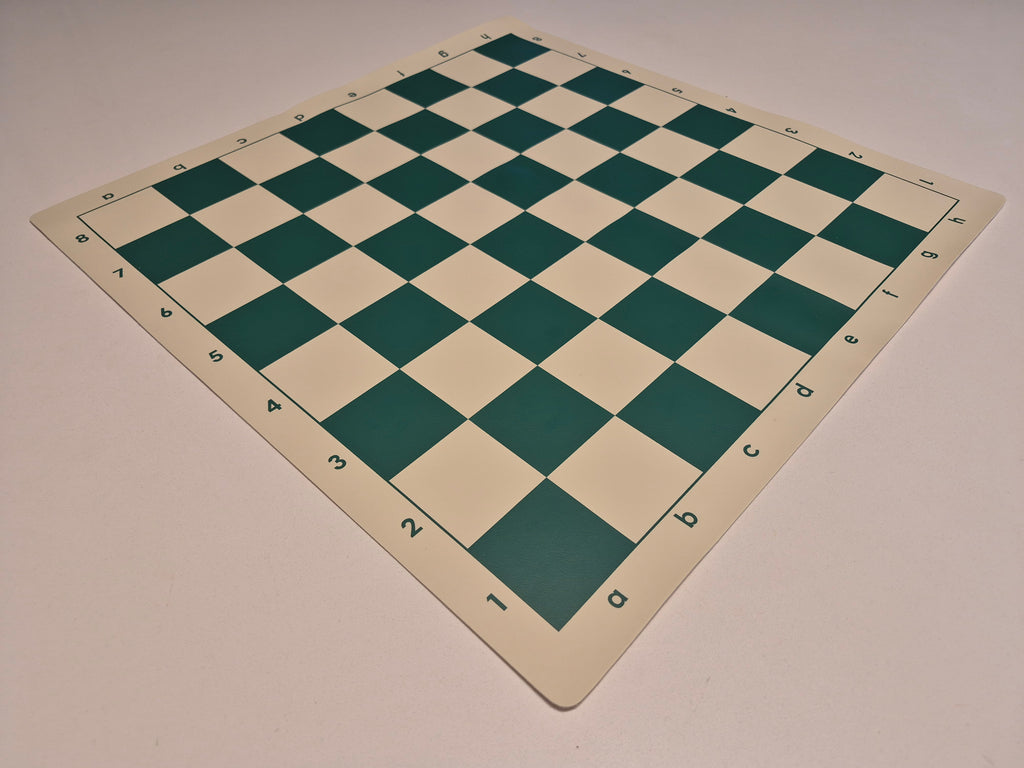 Vinyl Chess Board (20"x20")