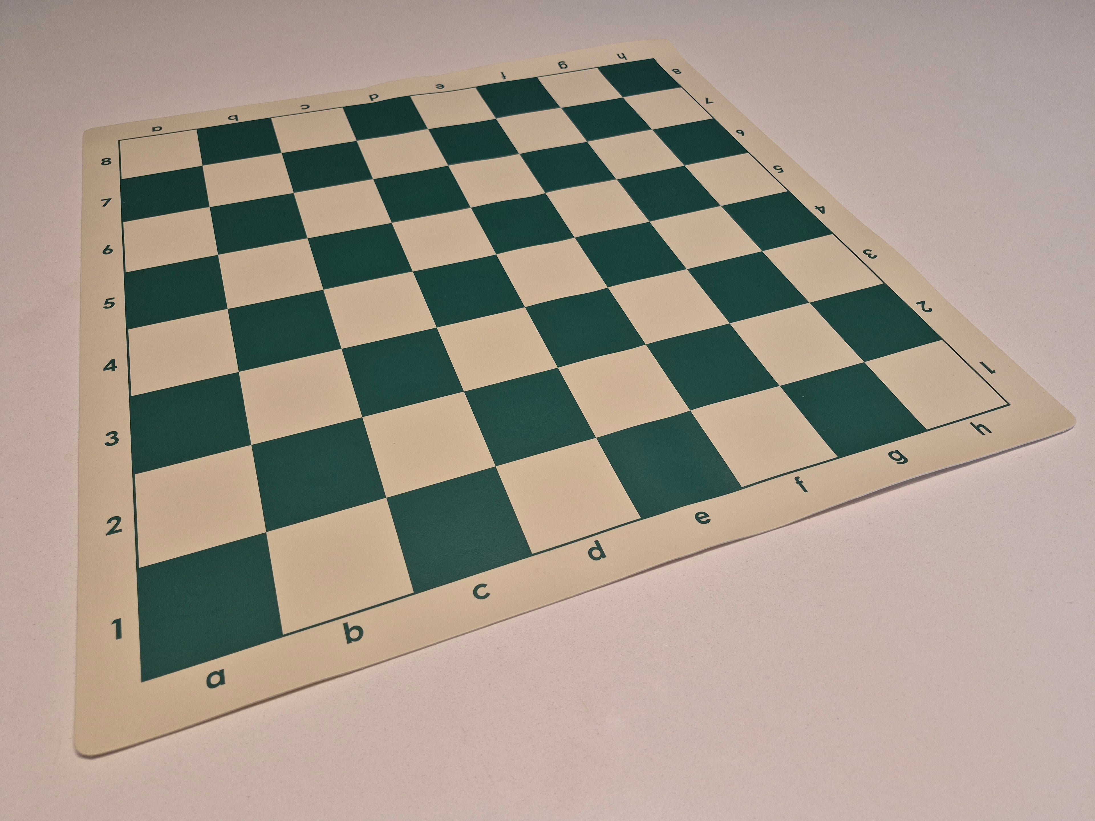Vinyl Chess Board (20"x20")