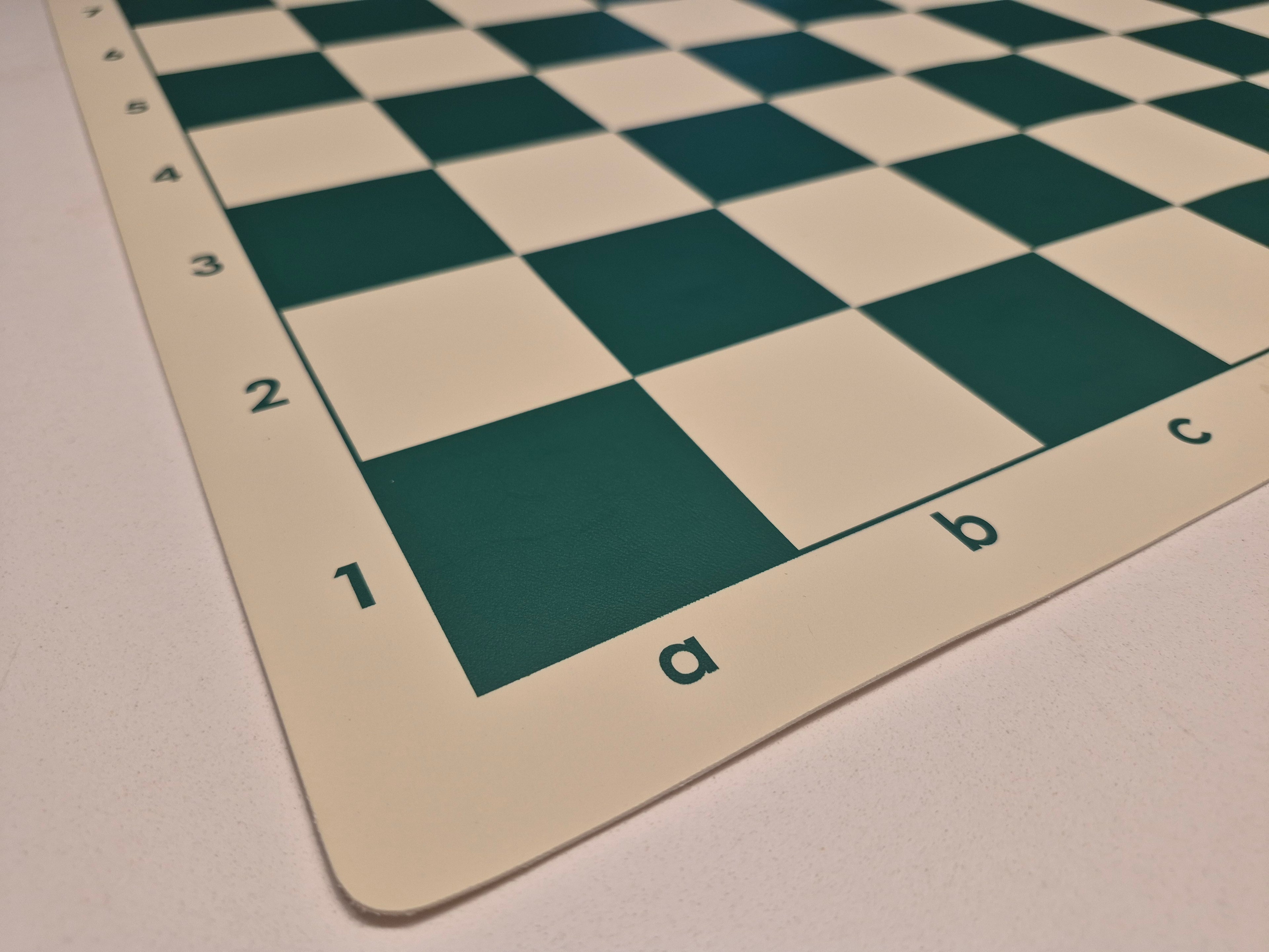 Vinyl Chess Board (20"x20")
