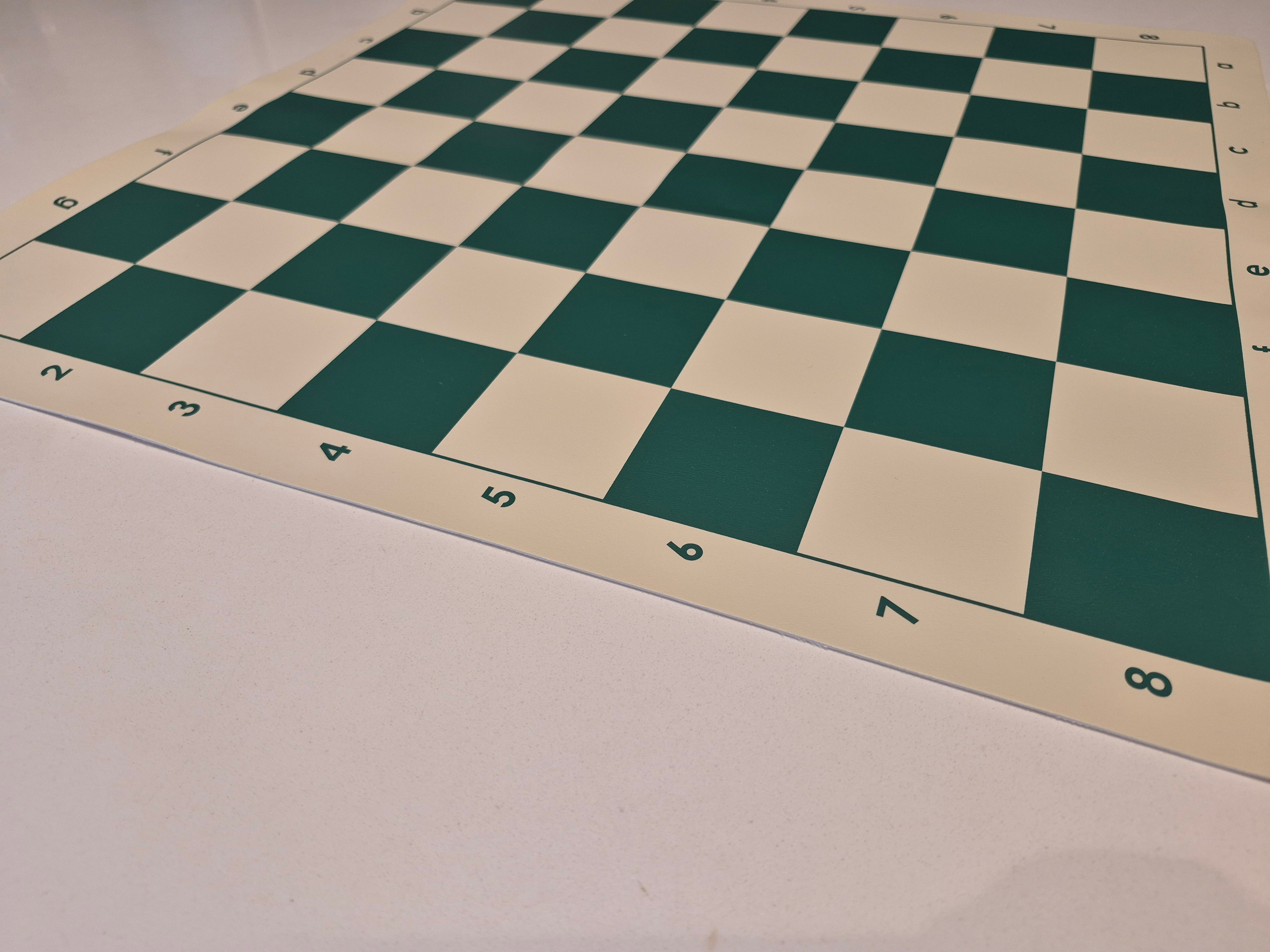 Vinyl Chess Board (20"x20")