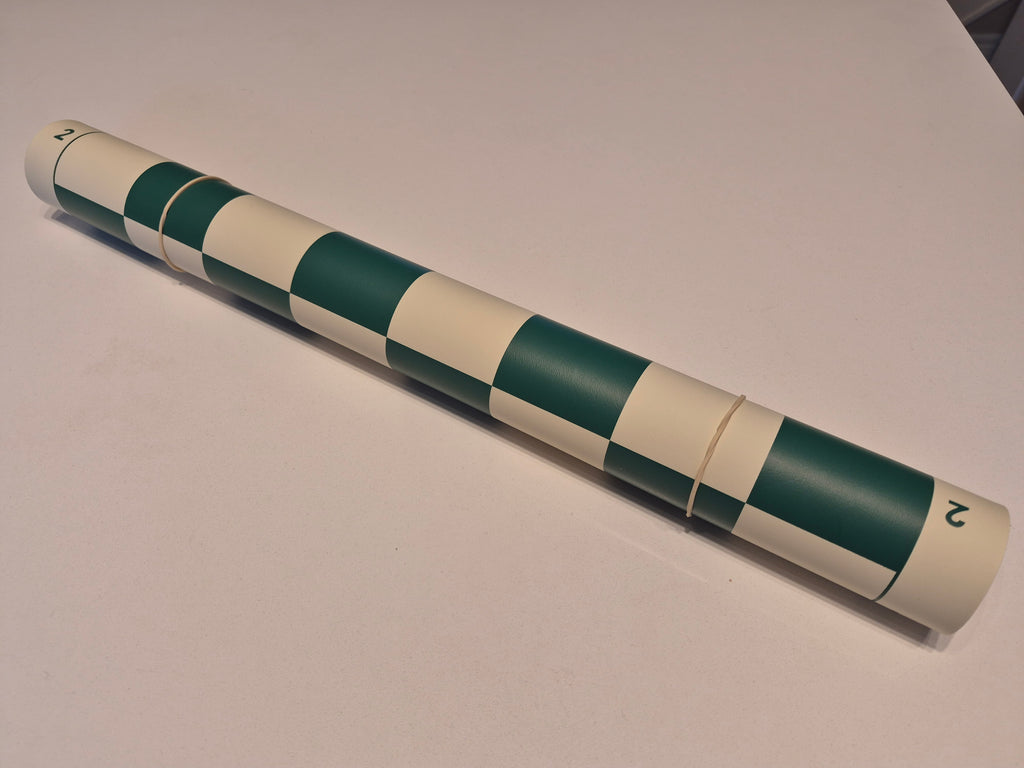 Vinyl Chess Board (20"x20")