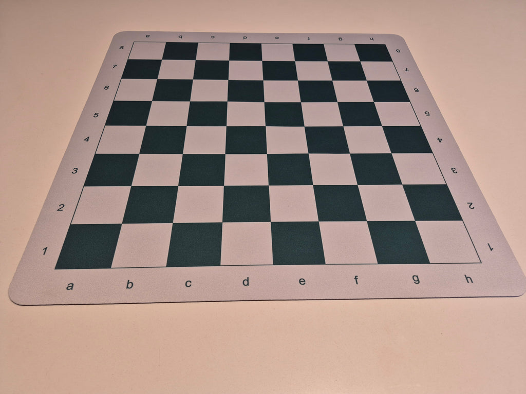 Rubber Mousepadd Chess Board (20"x20")