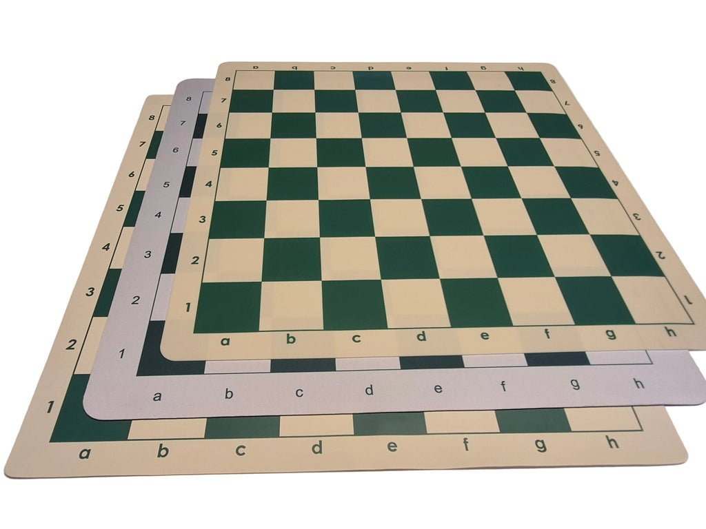 The 3 plastic boards together