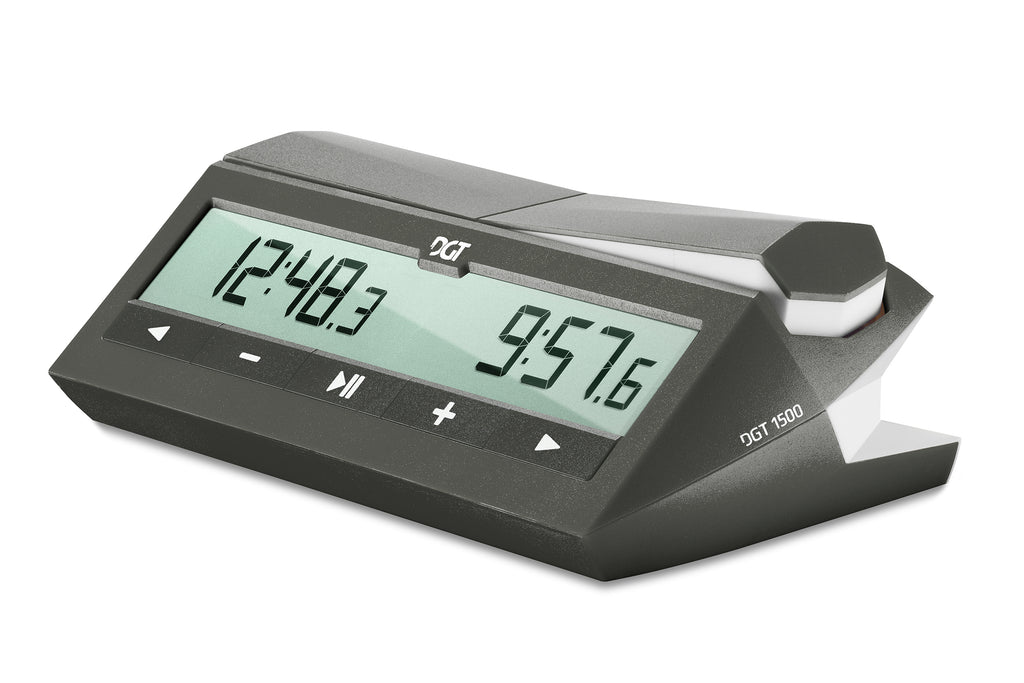 DGT1500 Chess Clock