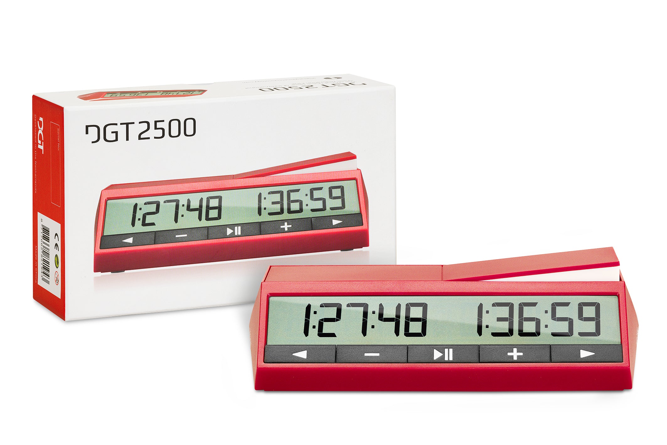 DGT2500 Chess Clock