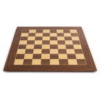 Delux Barcelona Walnut Chess Boards