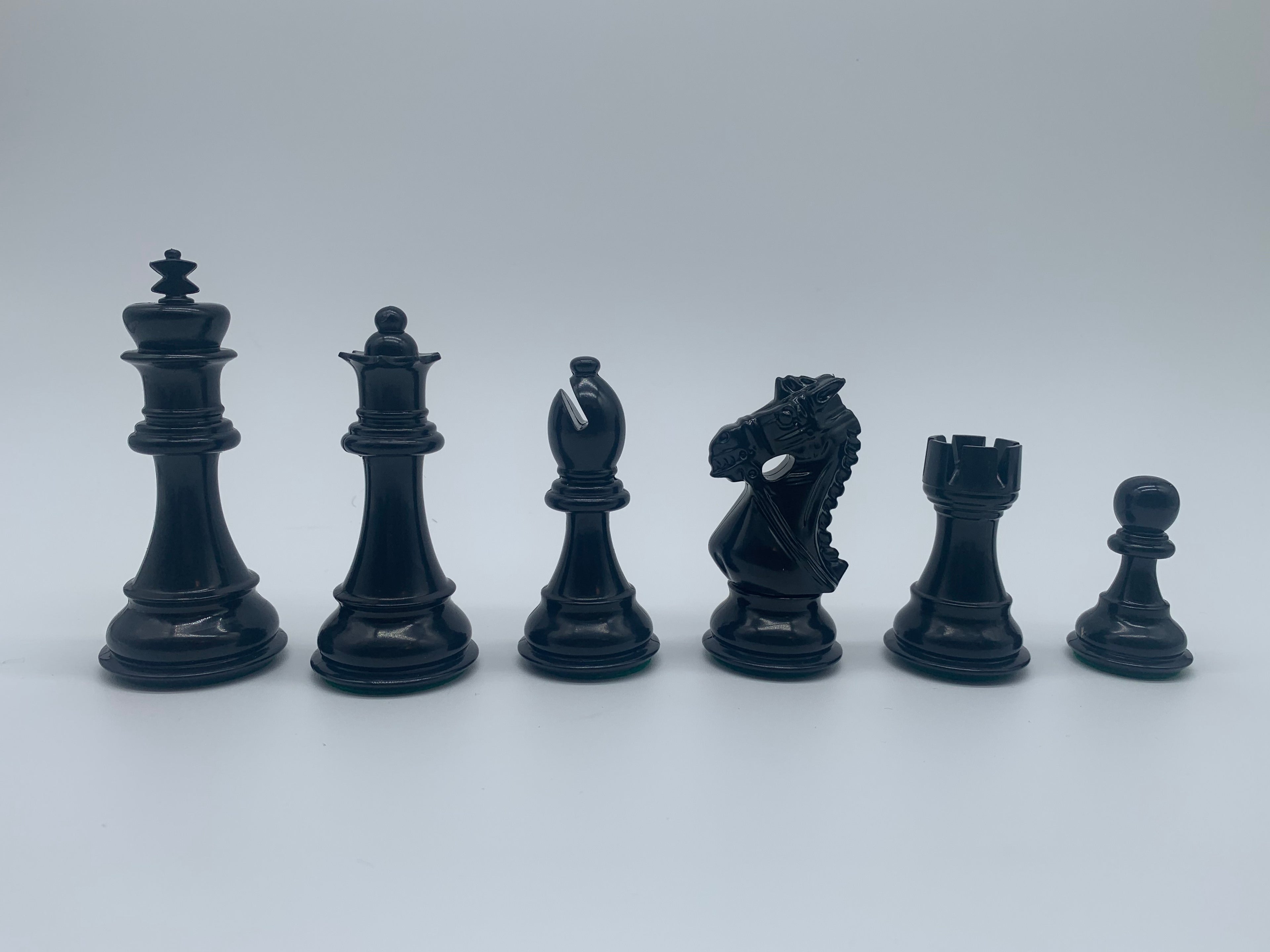 Excalibur Style Chess Pieces