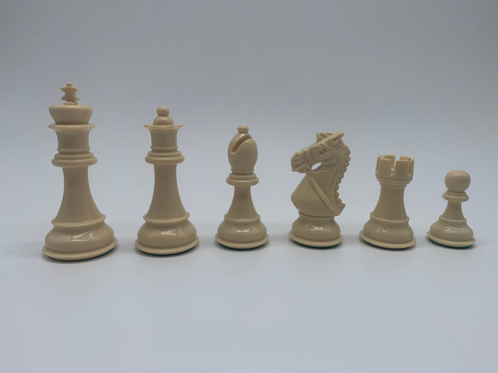 Excalibur Style Chess Pieces