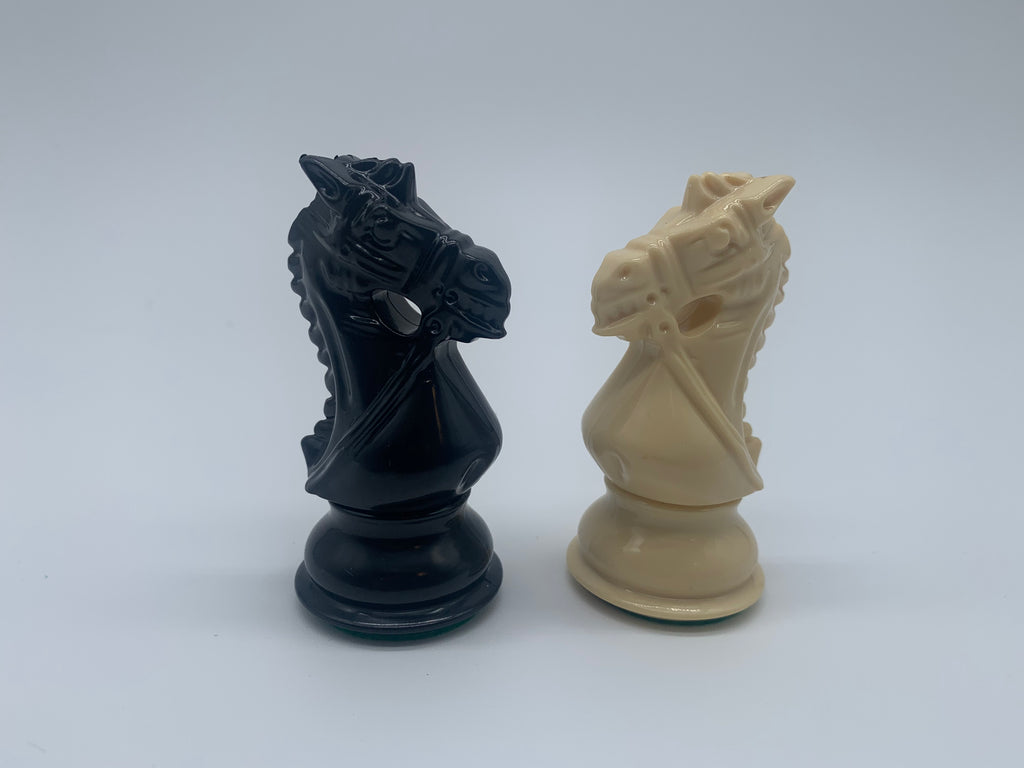 Excalibur Style Chess Pieces