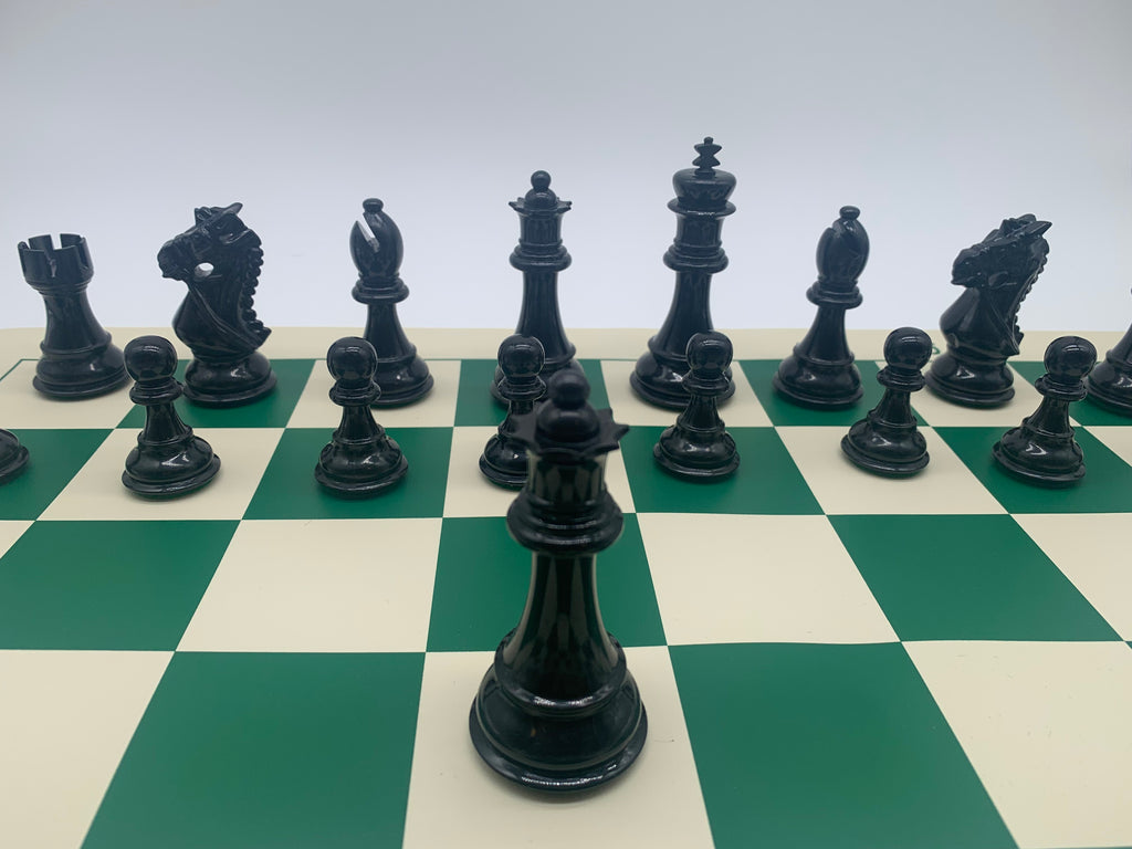 Excalibur Style Chess Pieces