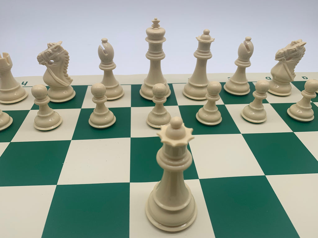 Excalibur Style Chess Pieces