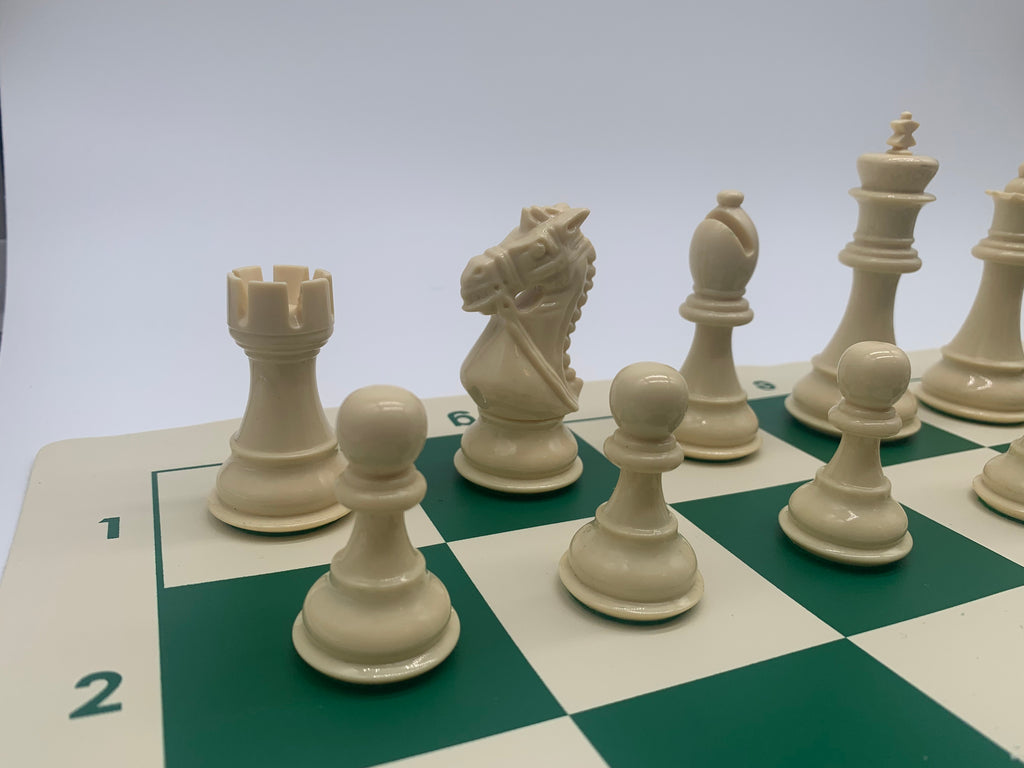 Excalibur Style Chess Pieces