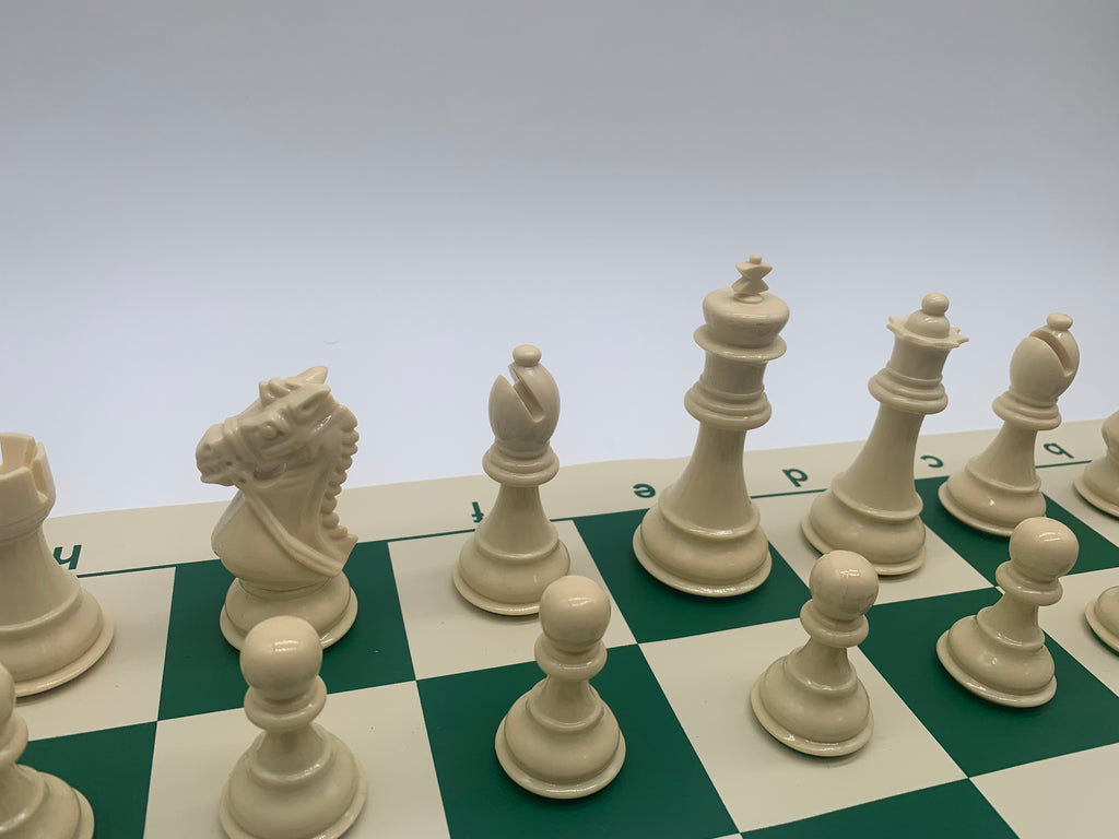 Excalibur Style Chess Pieces