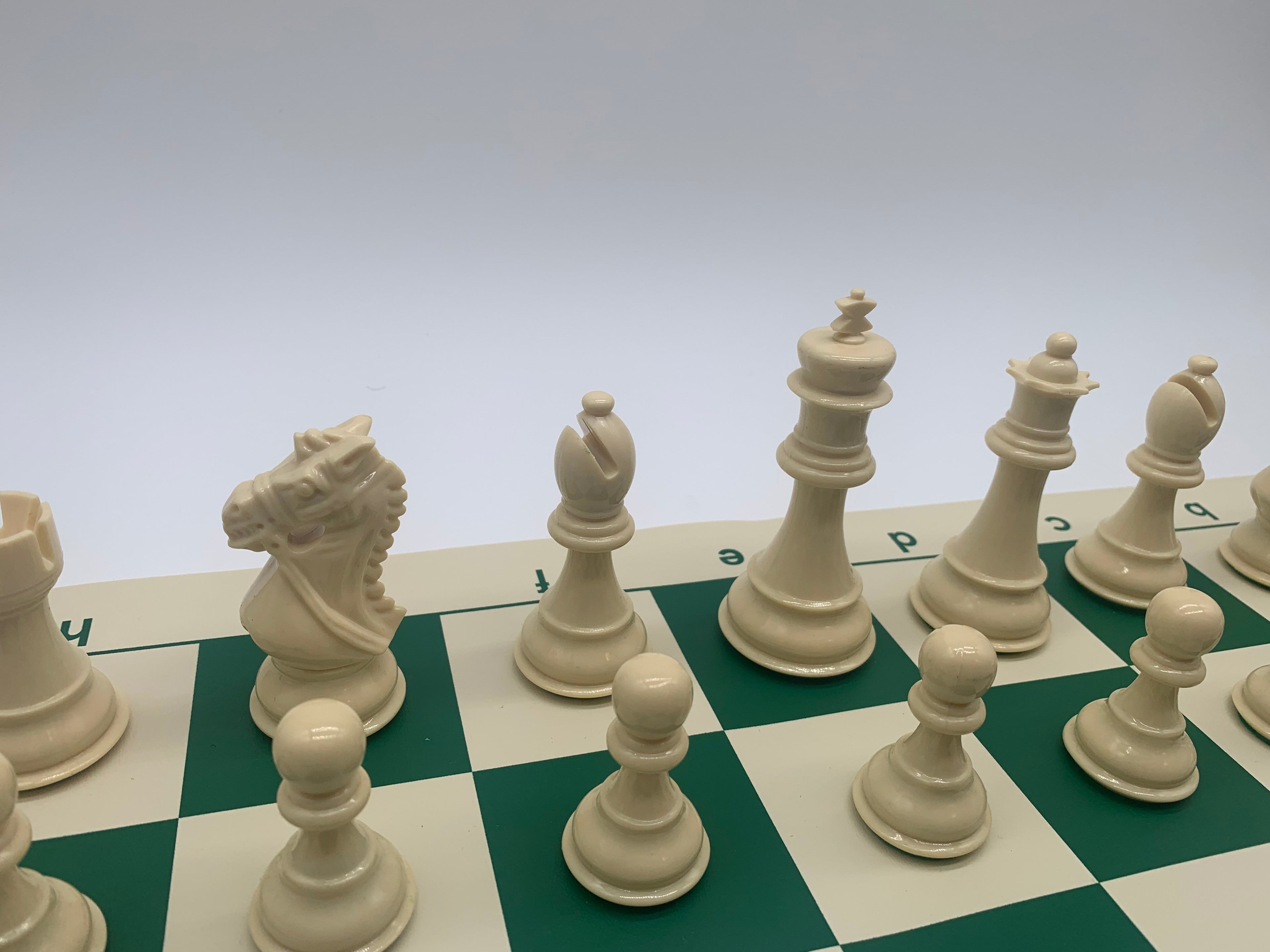 Excalibur Style Chess Pieces