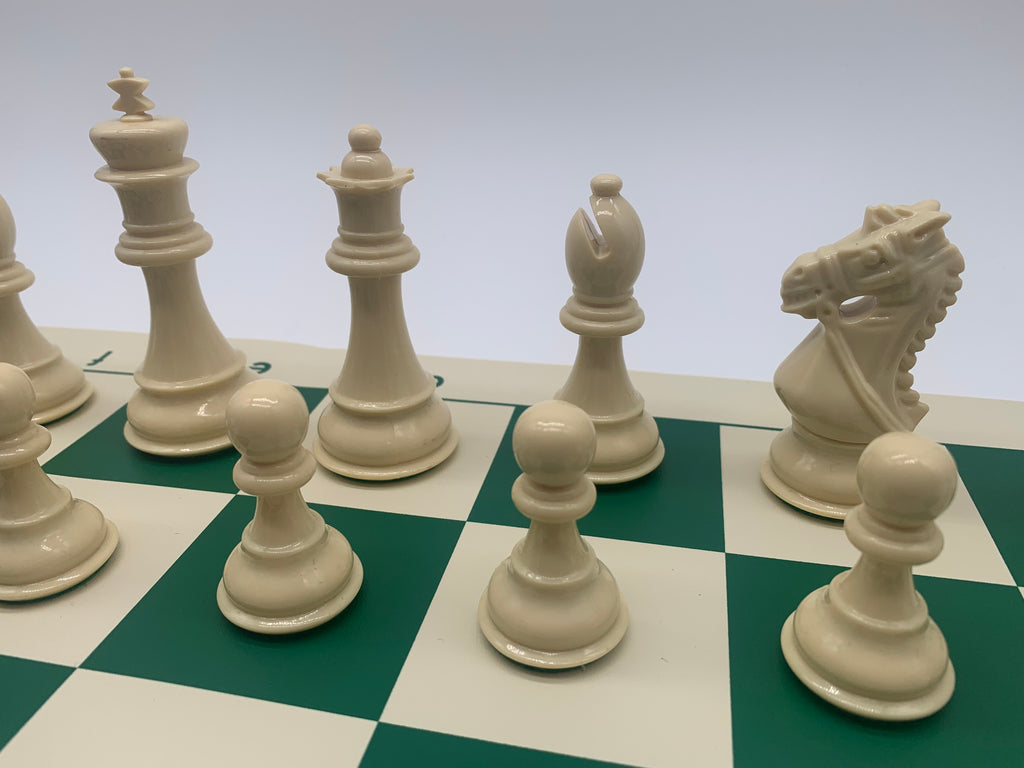 Excalibur Style Chess Pieces