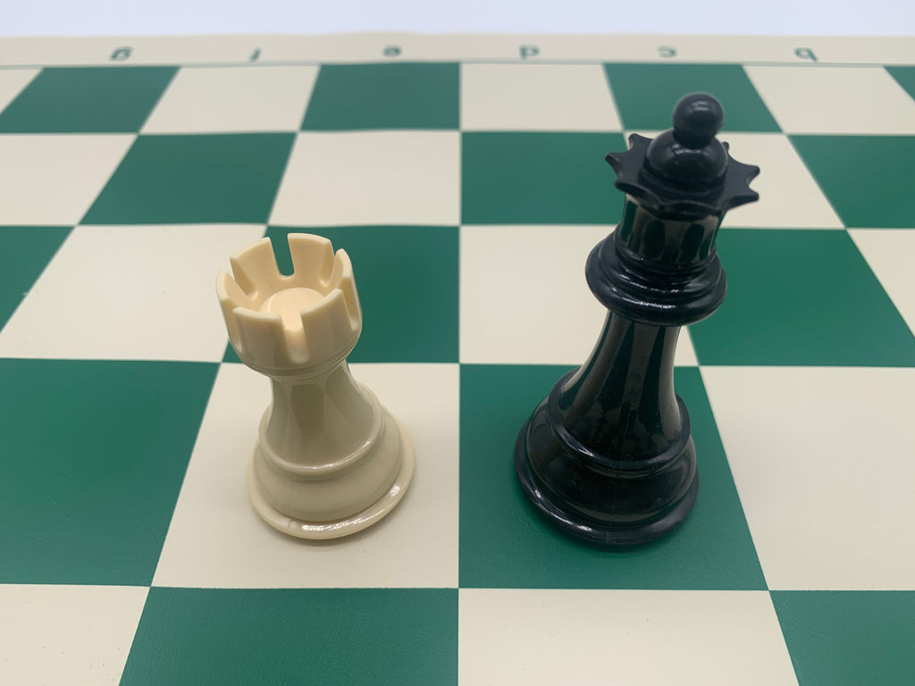 Excalibur Style Chess Pieces