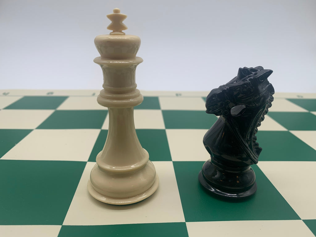 Excalibur Style Chess Pieces
