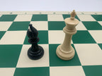 Segmented Horsehair Chess Pieces