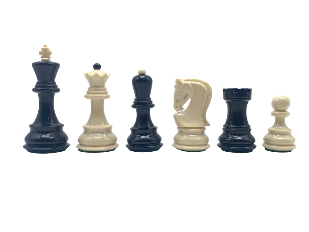 Zagreb Style Chess Pieces
