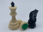 Zagreb Style Chess Pieces