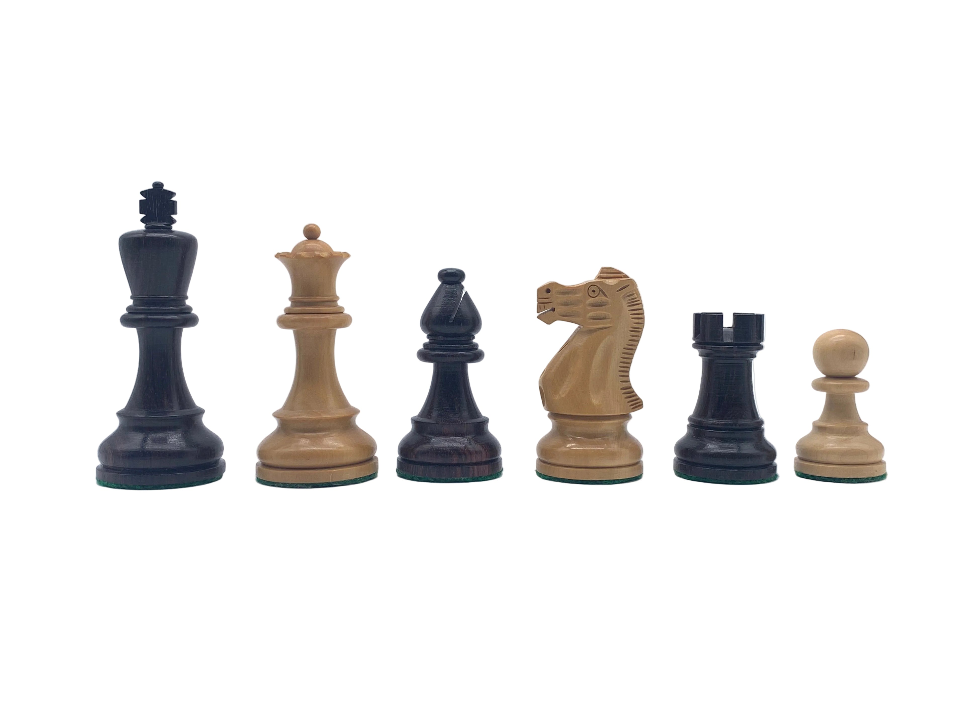 Atlantic Chess Pieces