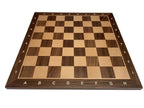 Walnut Chess Board