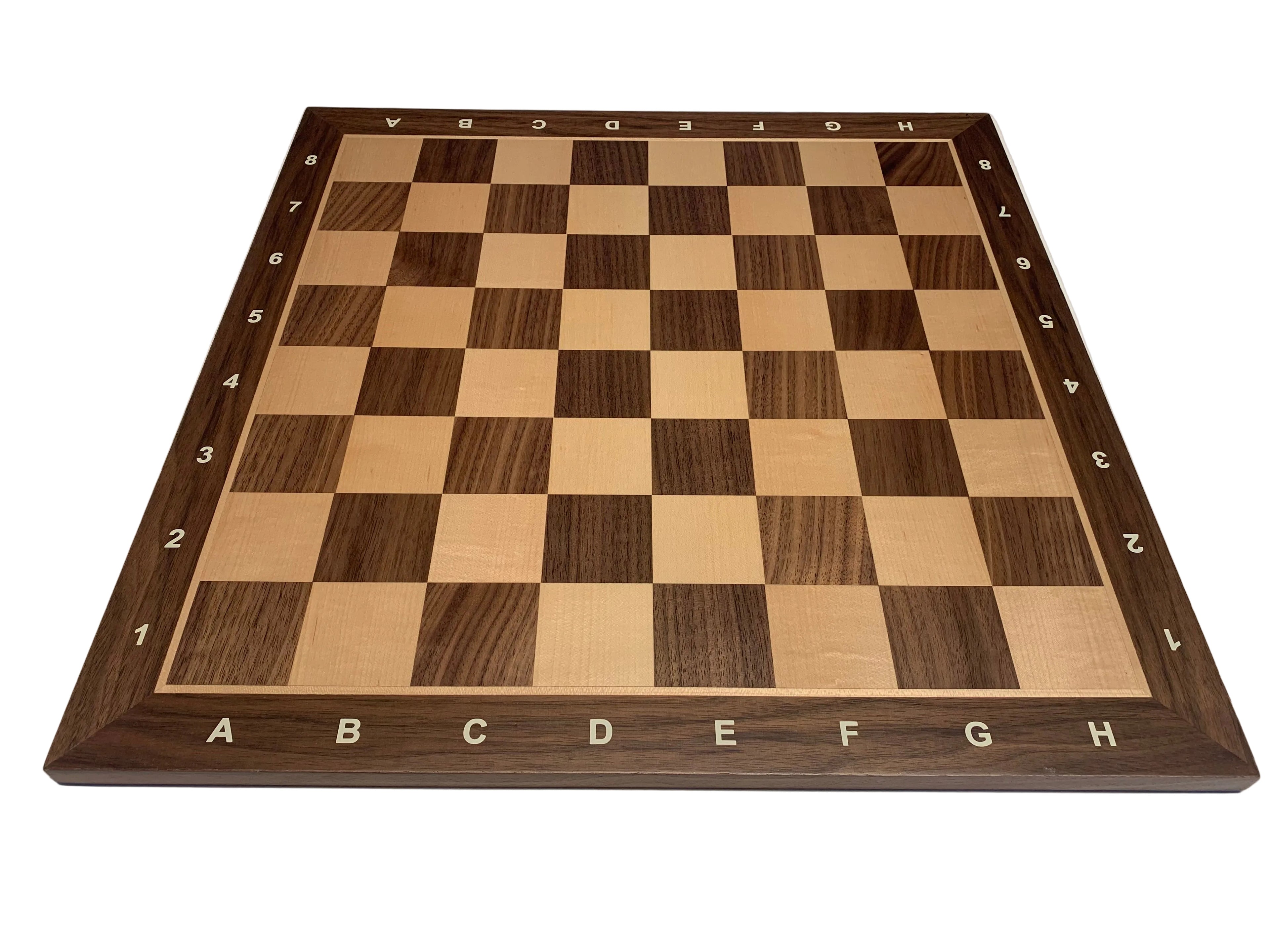 Walnut Chess Board