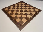 Walnut Chess Board