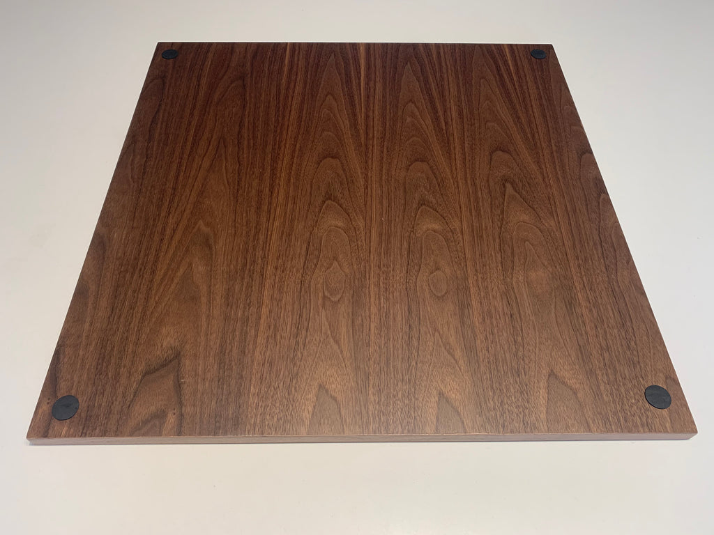 Walnut Chess Board